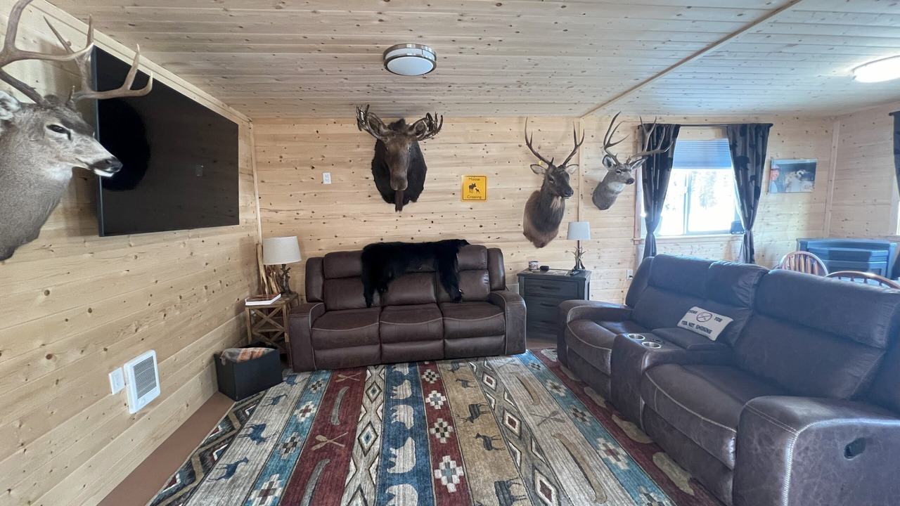 Photo of Livingroom in Funny River