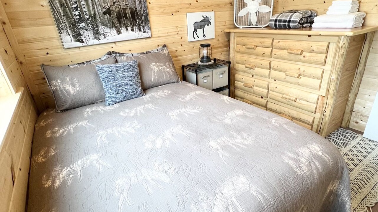 Photo of Bedroom in Funny River