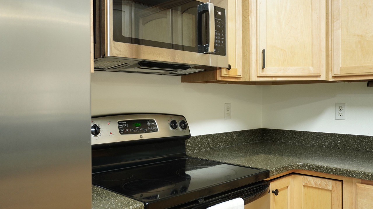 Photo of Kitchen in Valdez