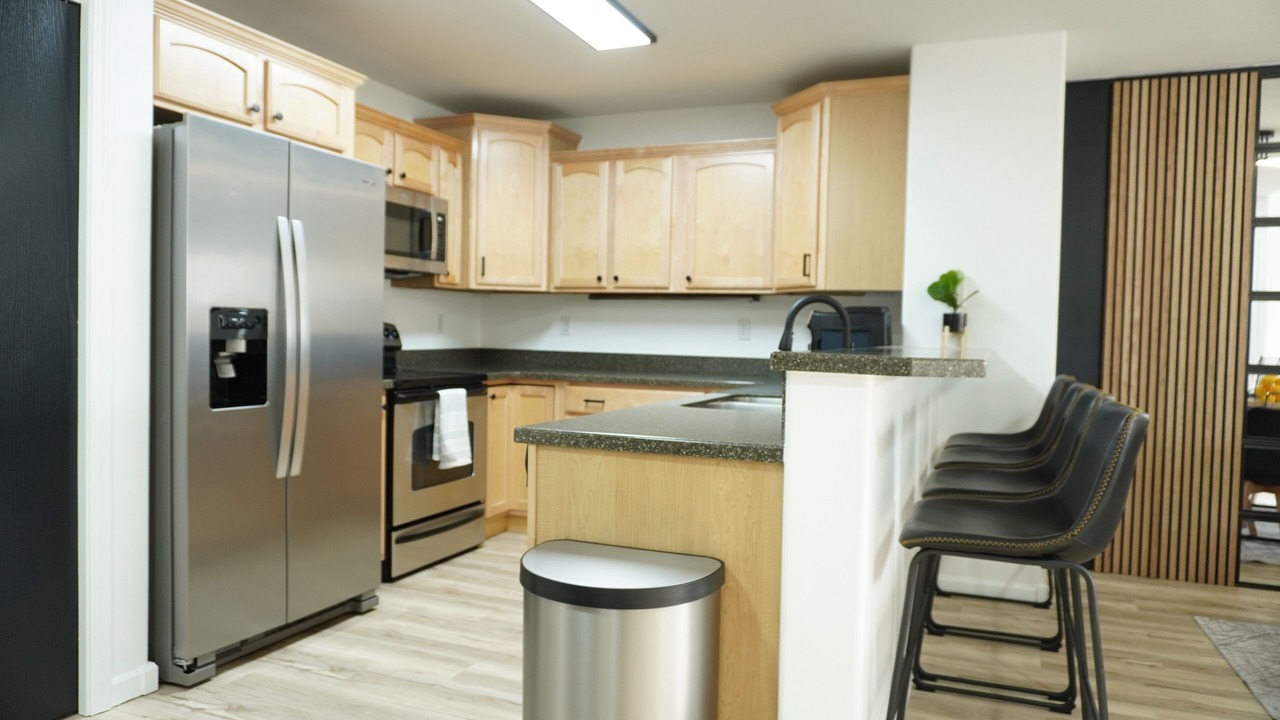 Photo of Kitchen in Valdez
