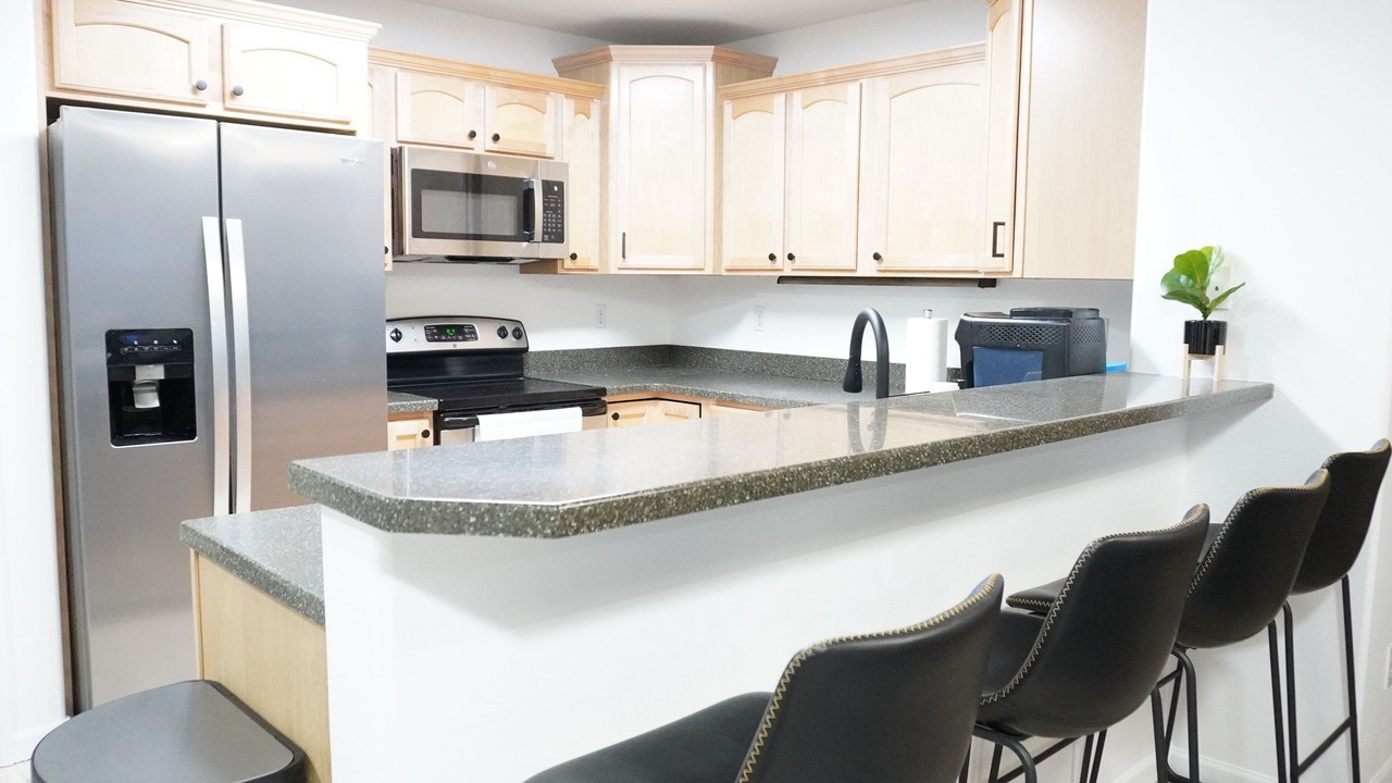 Photo of Kitchen in Valdez