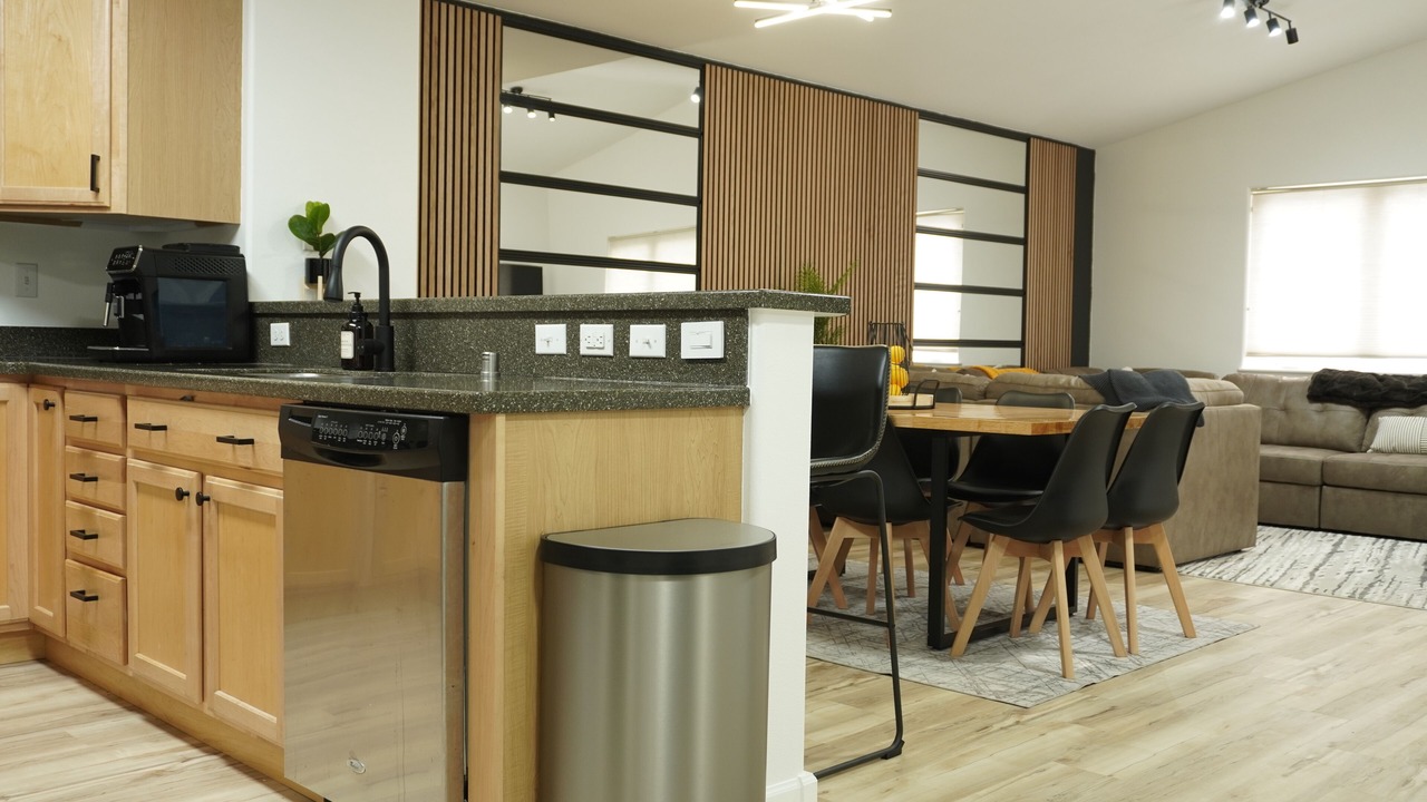 Photo of Kitchen in Valdez