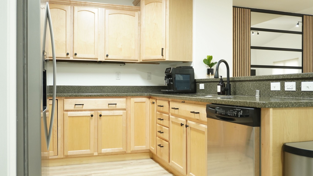 Photo of Kitchen in Valdez