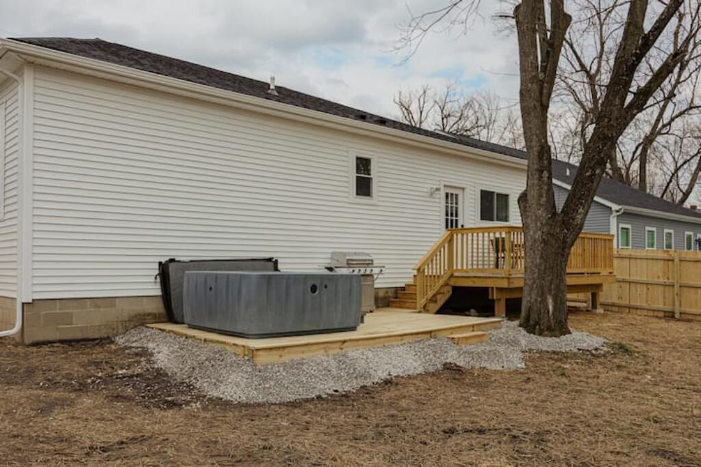Photo of Patio Balcony in Delaware