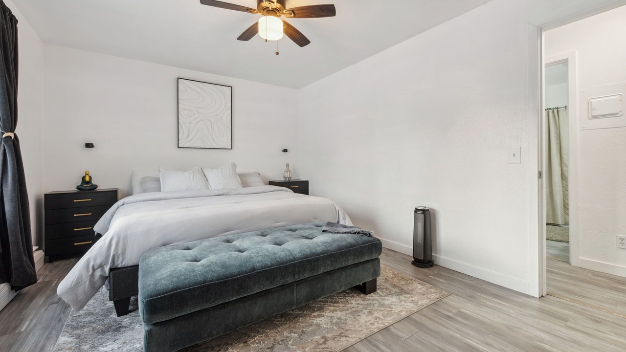 Photo of Bedroom in Turnagain