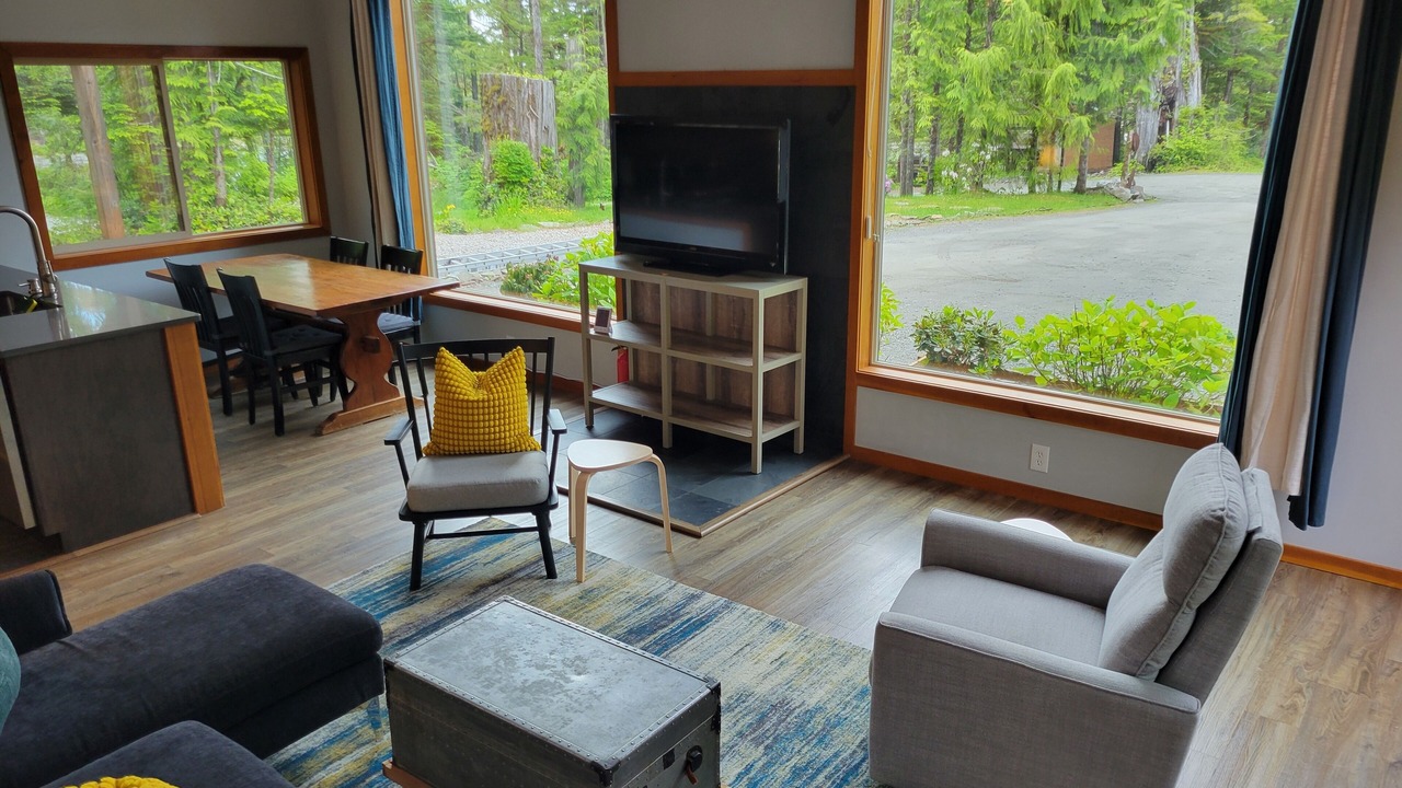 Photo of Livingroom in Ketchikan