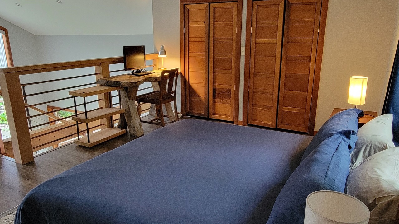 Photo of Bedroom in Ketchikan