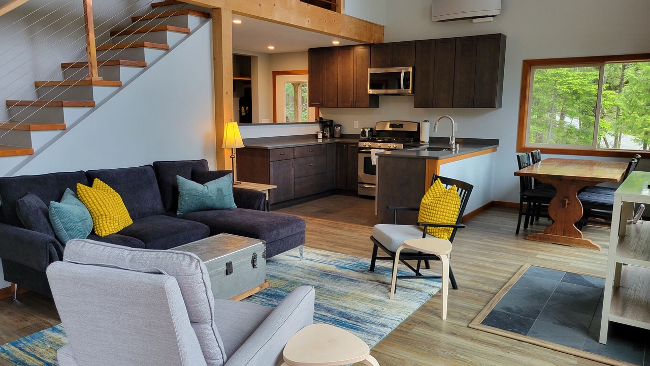 Photo of Livingroom in Ketchikan