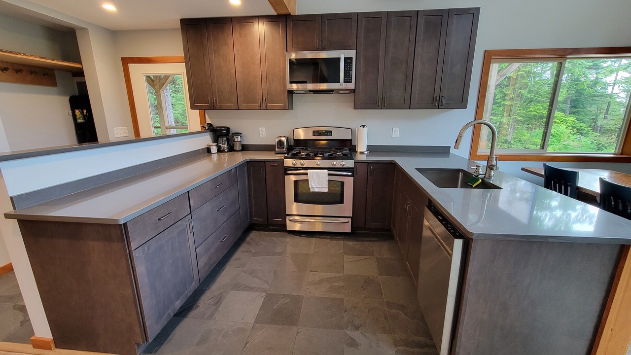 Photo of Kitchen in Ketchikan