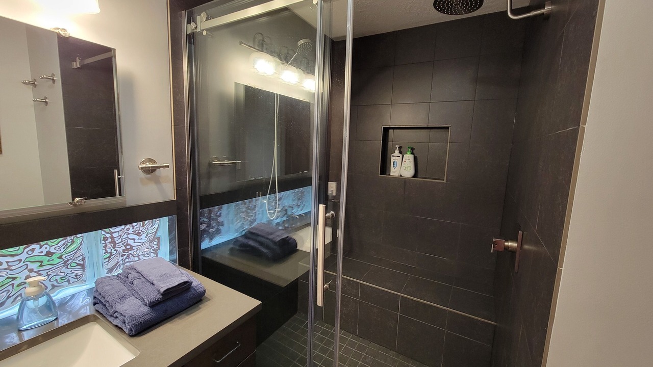 Photo of Bathroom in Ketchikan