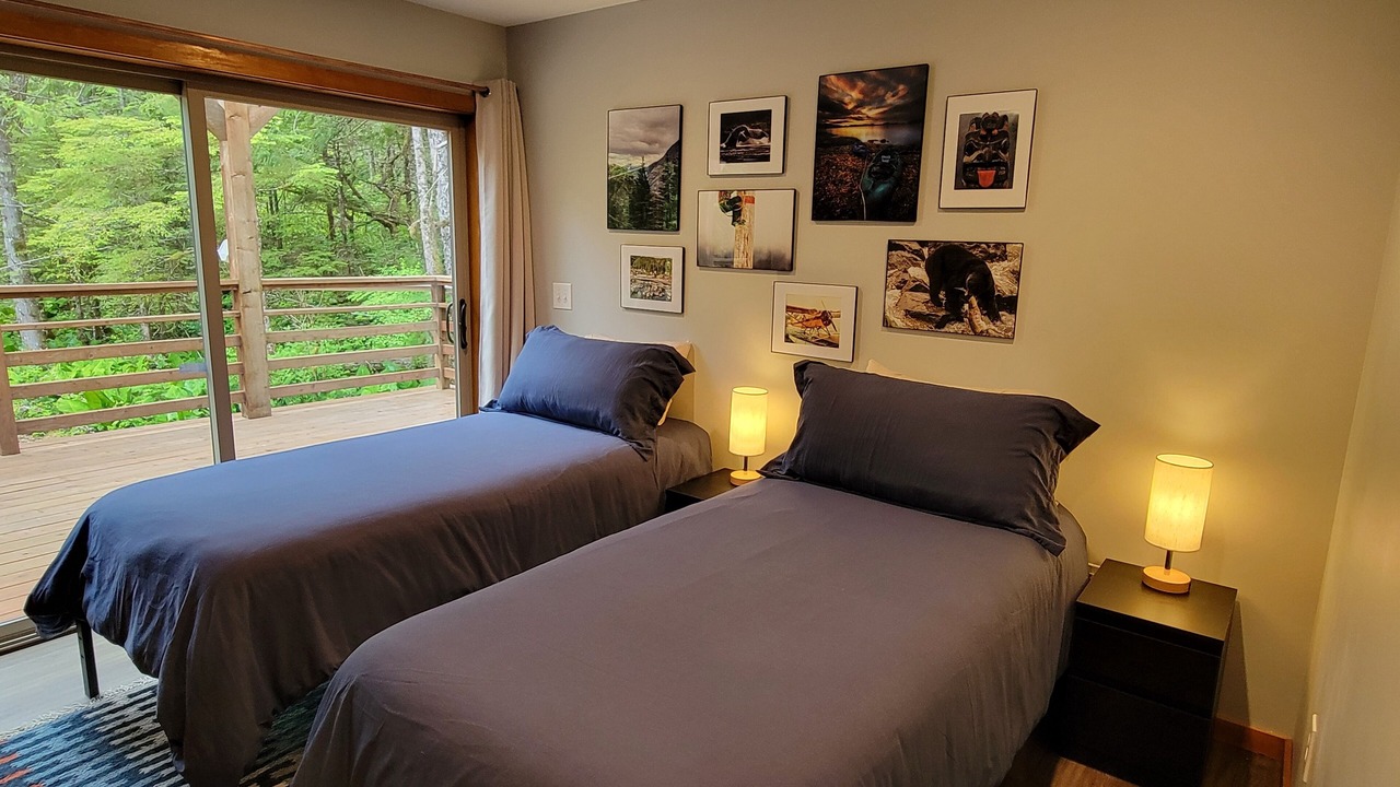 Photo of Bedroom in Ketchikan