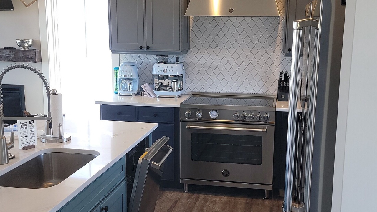 Photo of Kitchen in Broadkill Beach