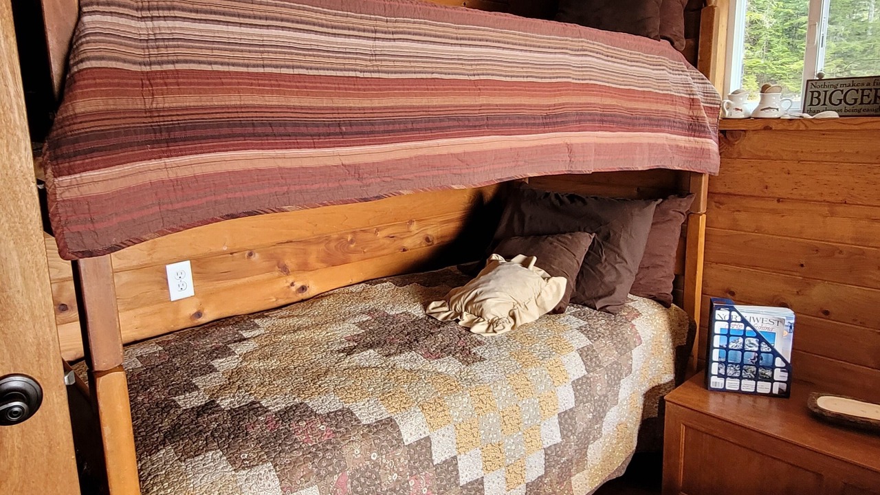 Photo of Bedroom in Naukati Bay