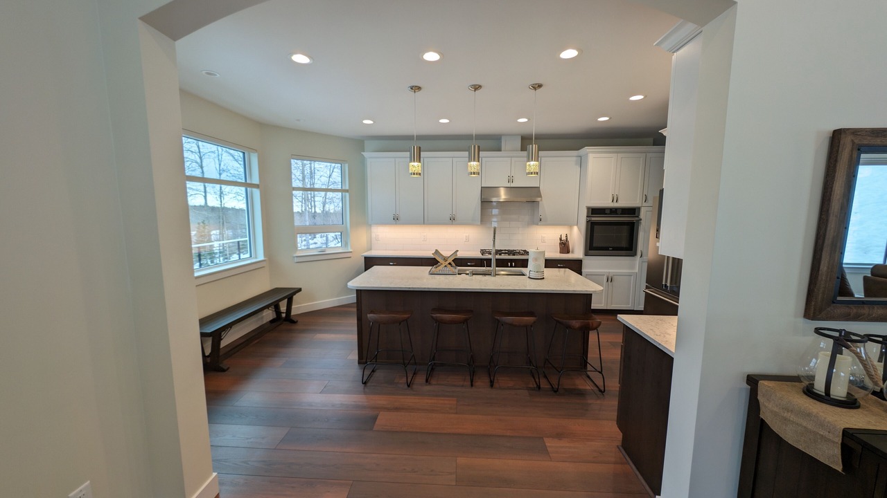 Photo of Kitchen in Hillside East