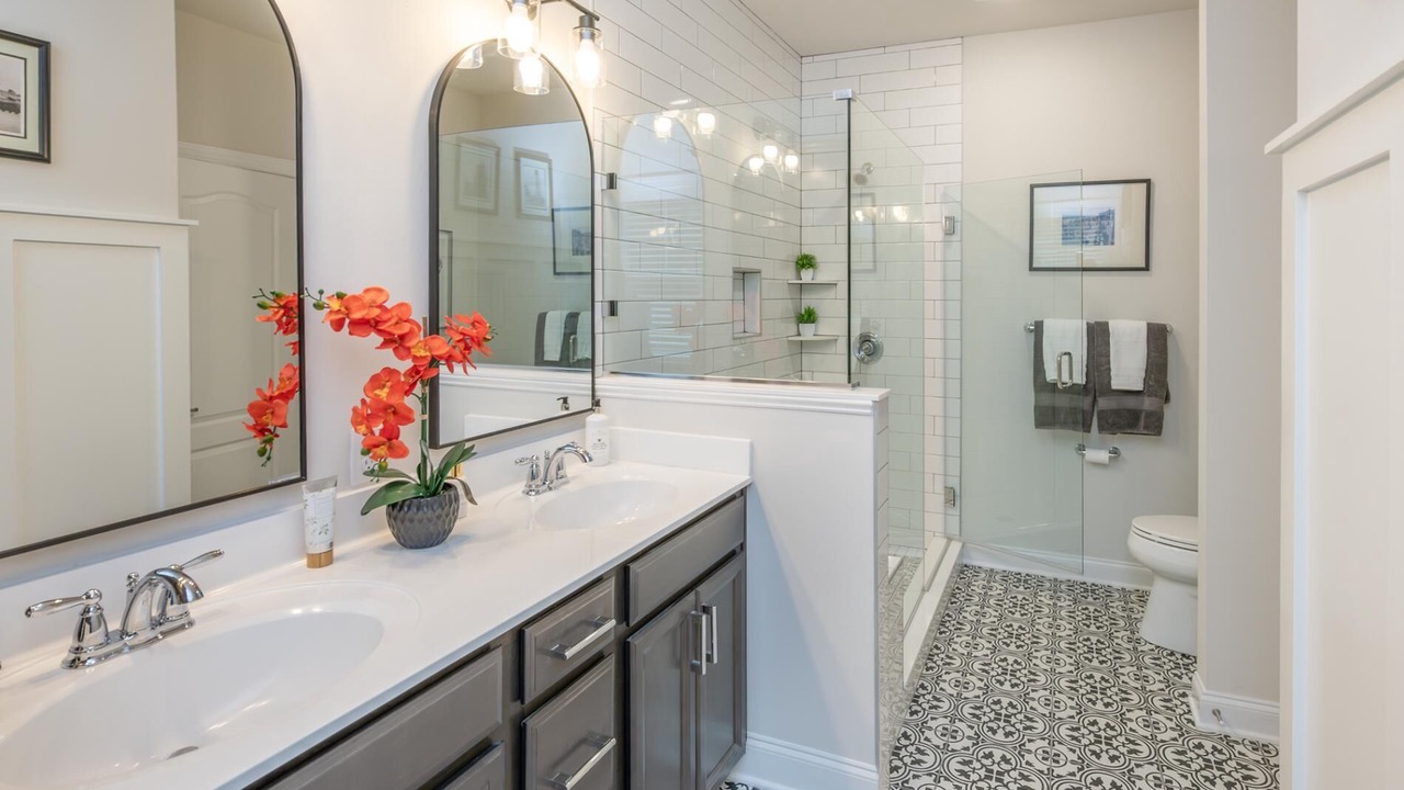 Photo of Bathroom in Rehoboth by the Sea