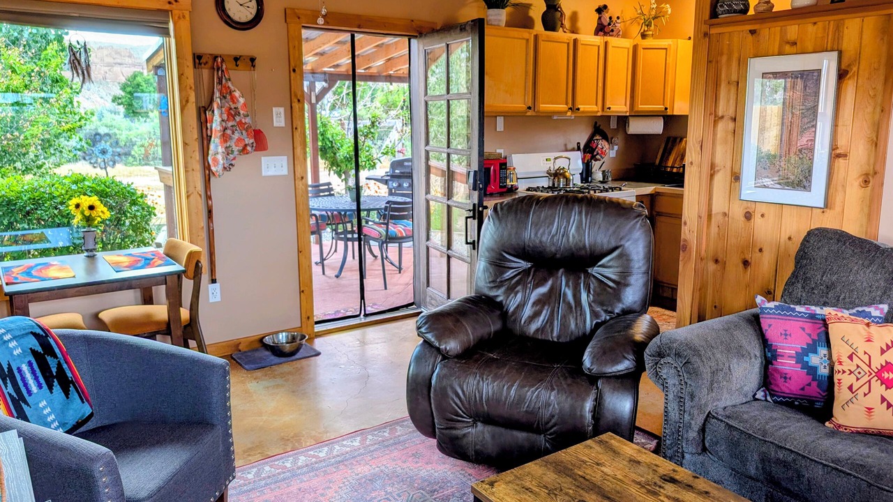 Photo of Bedroom in Bluff