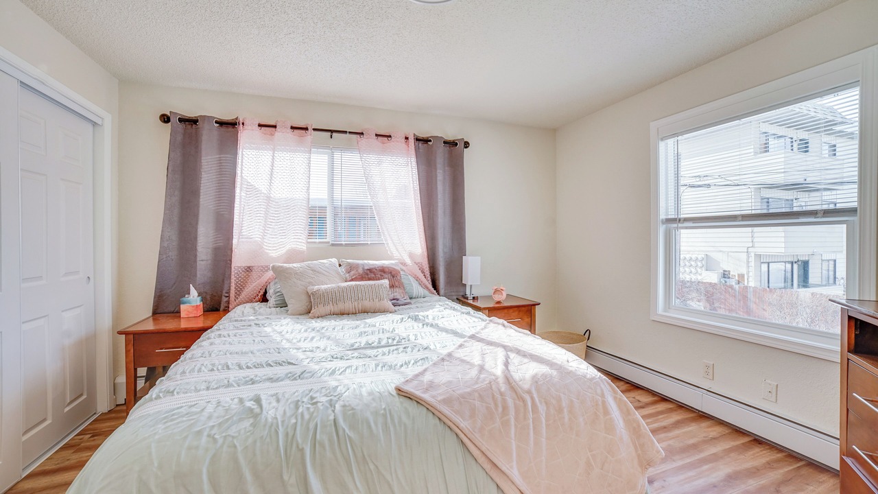Photo of Bedroom in Midtown Anchorage