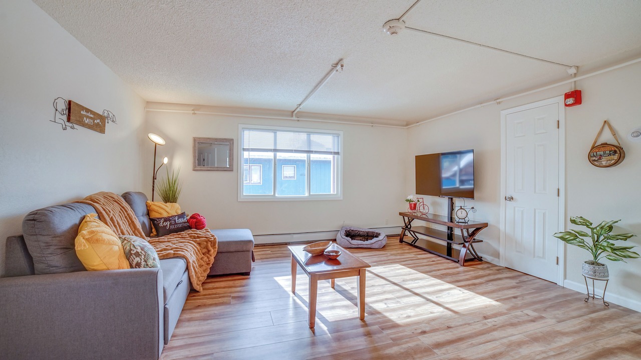 Photo of Bedroom in Midtown Anchorage