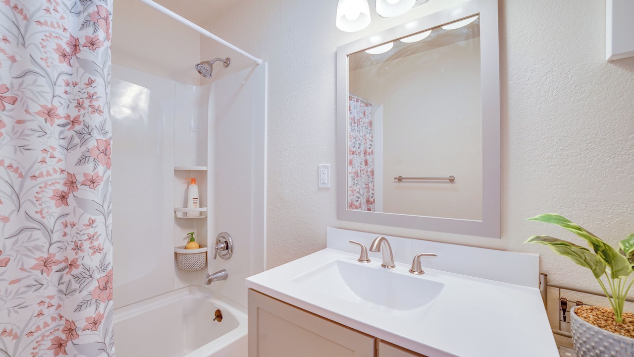 Photo of Bathroom in Midtown Anchorage