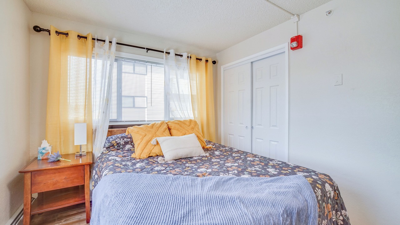 Photo of Bedroom in Midtown Anchorage
