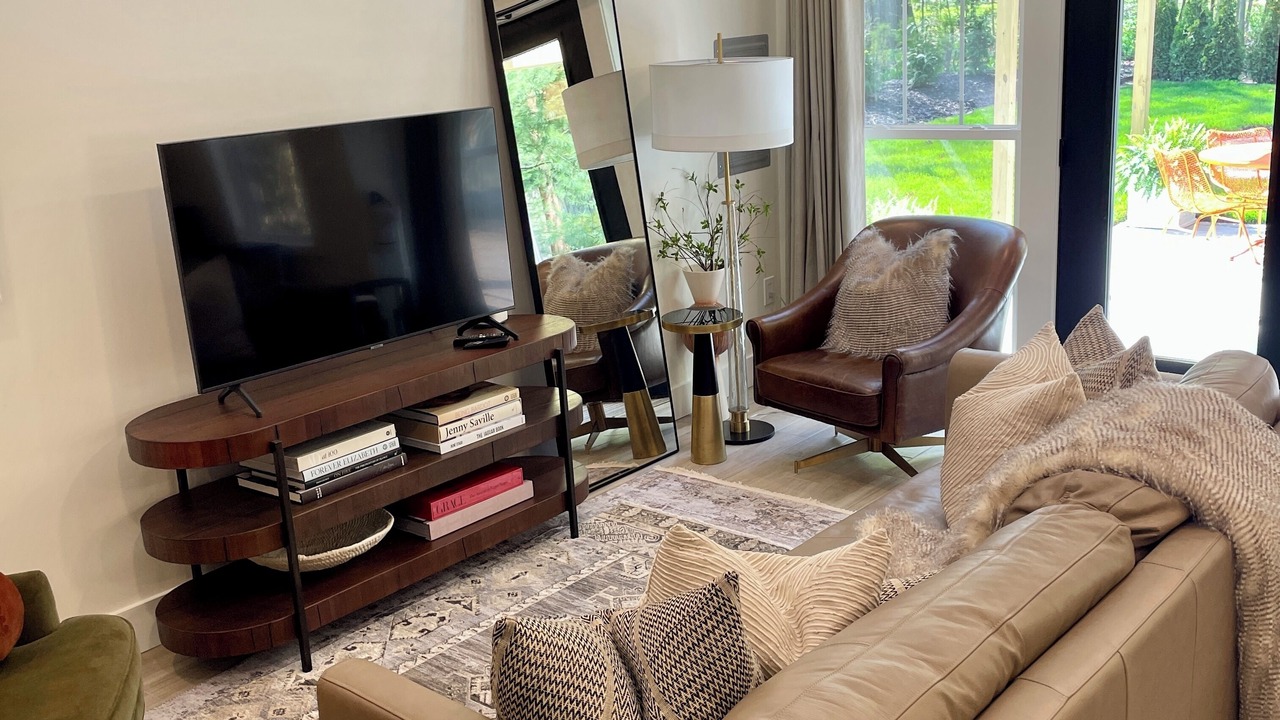 Photo of Livingroom in Saugatuck