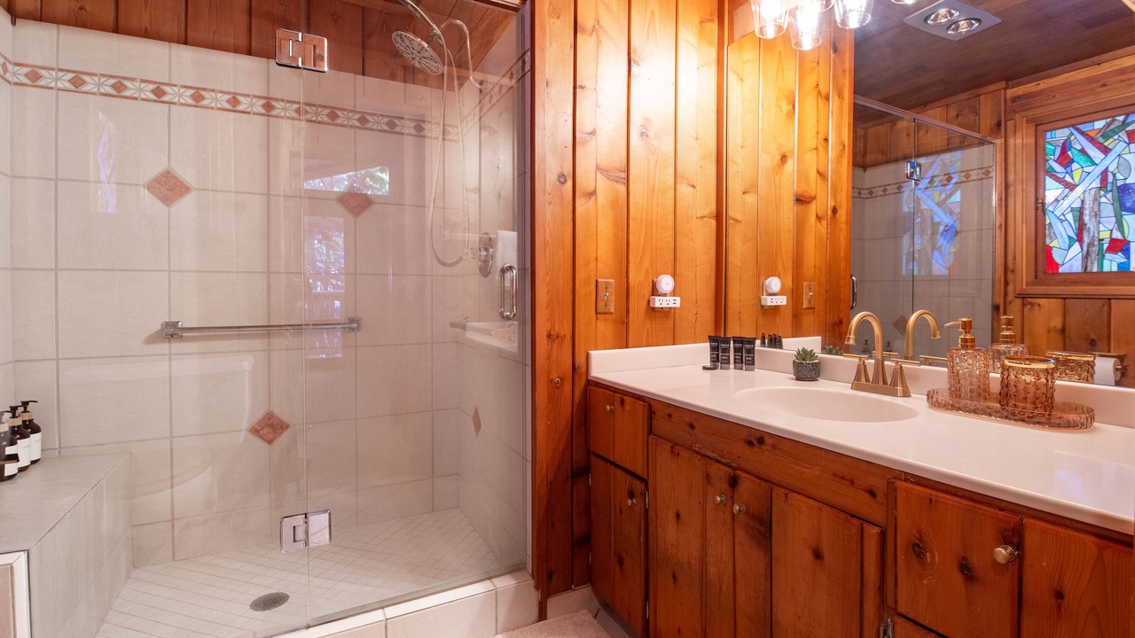Photo of Bathroom in Ketchikan