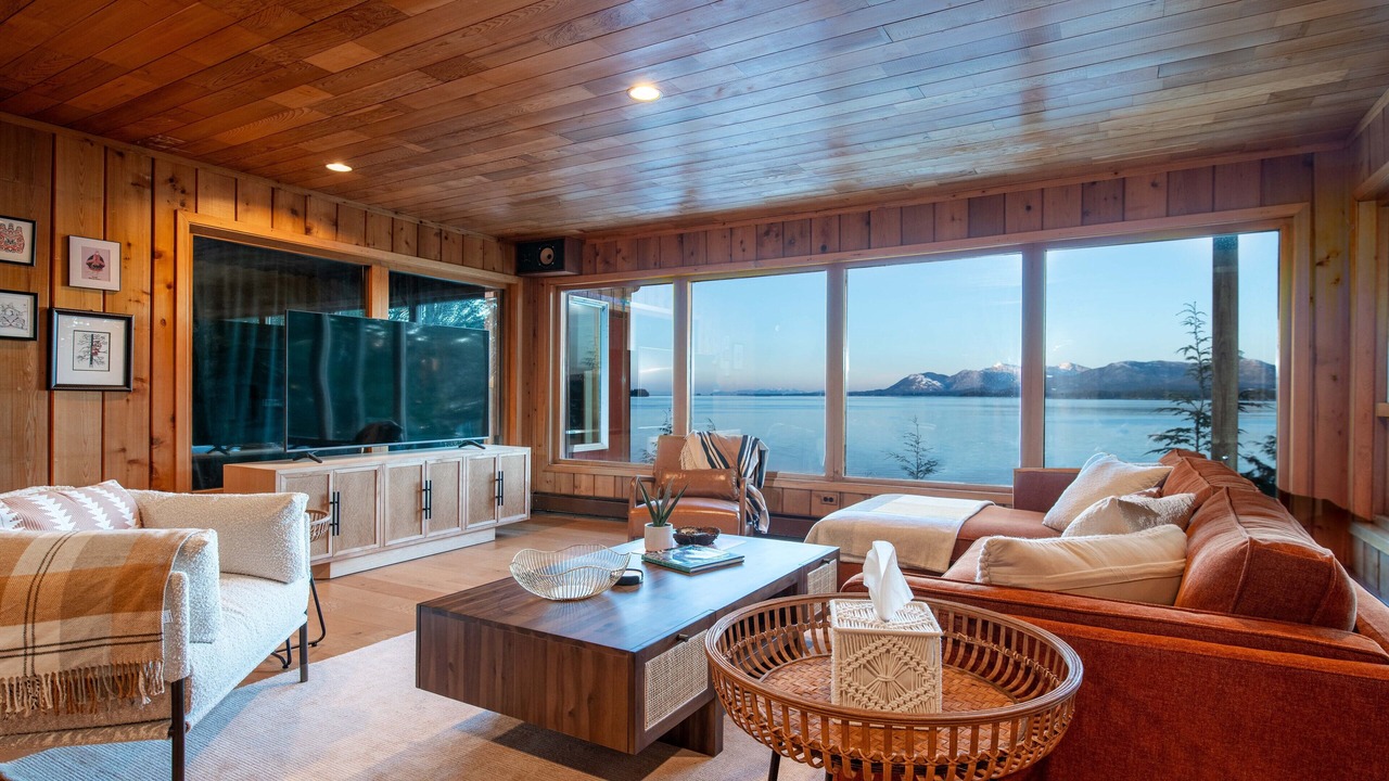 Photo of Livingroom in Ketchikan