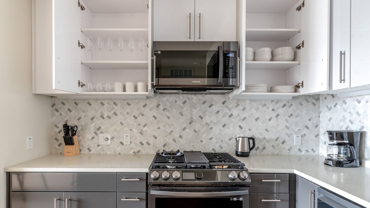Photo of Kitchen in Piedmont Avenue