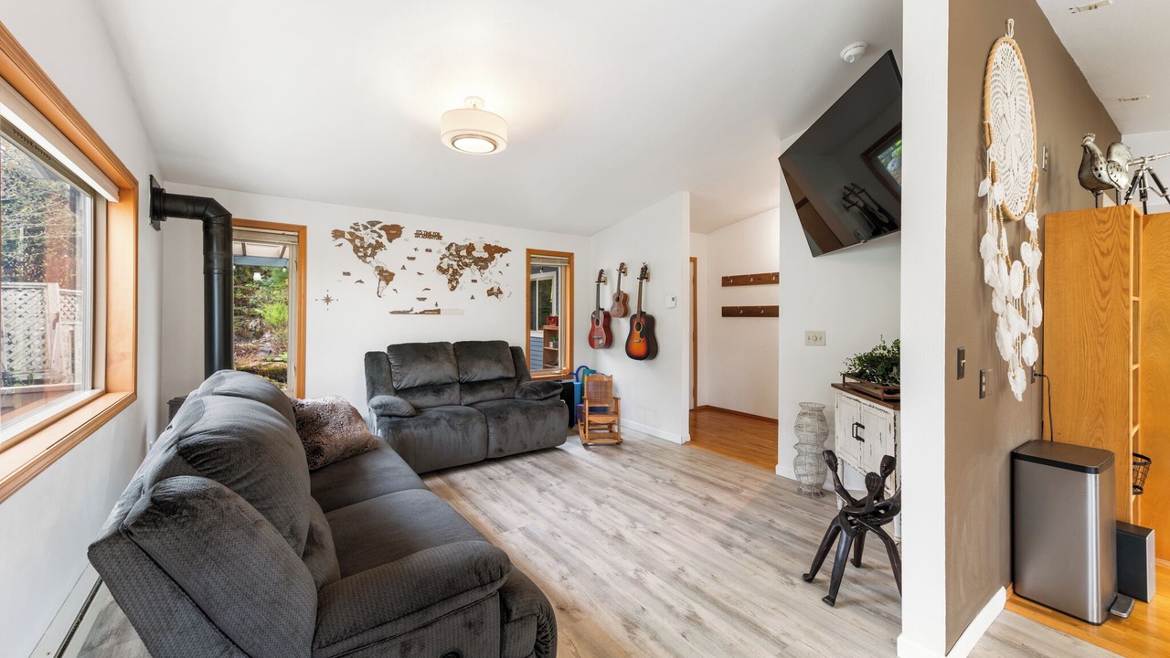 Photo of Livingroom in Salmon Creek