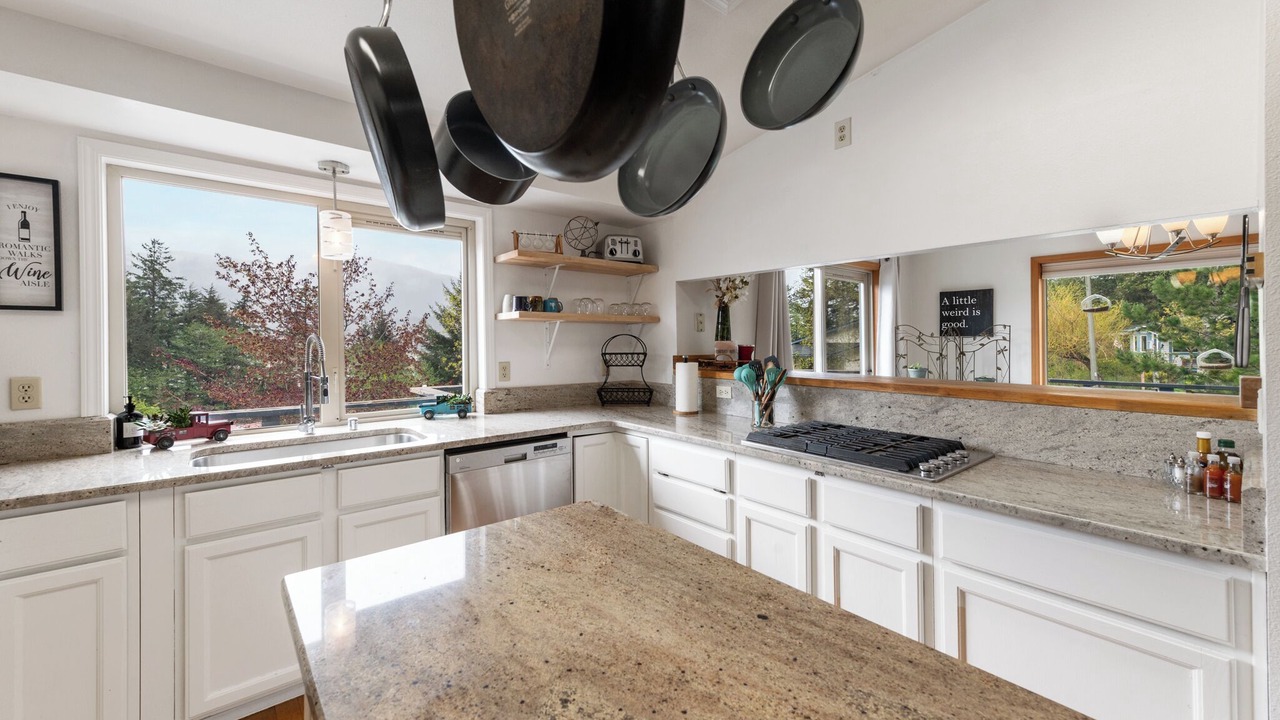 Photo of Kitchen in Salmon Creek