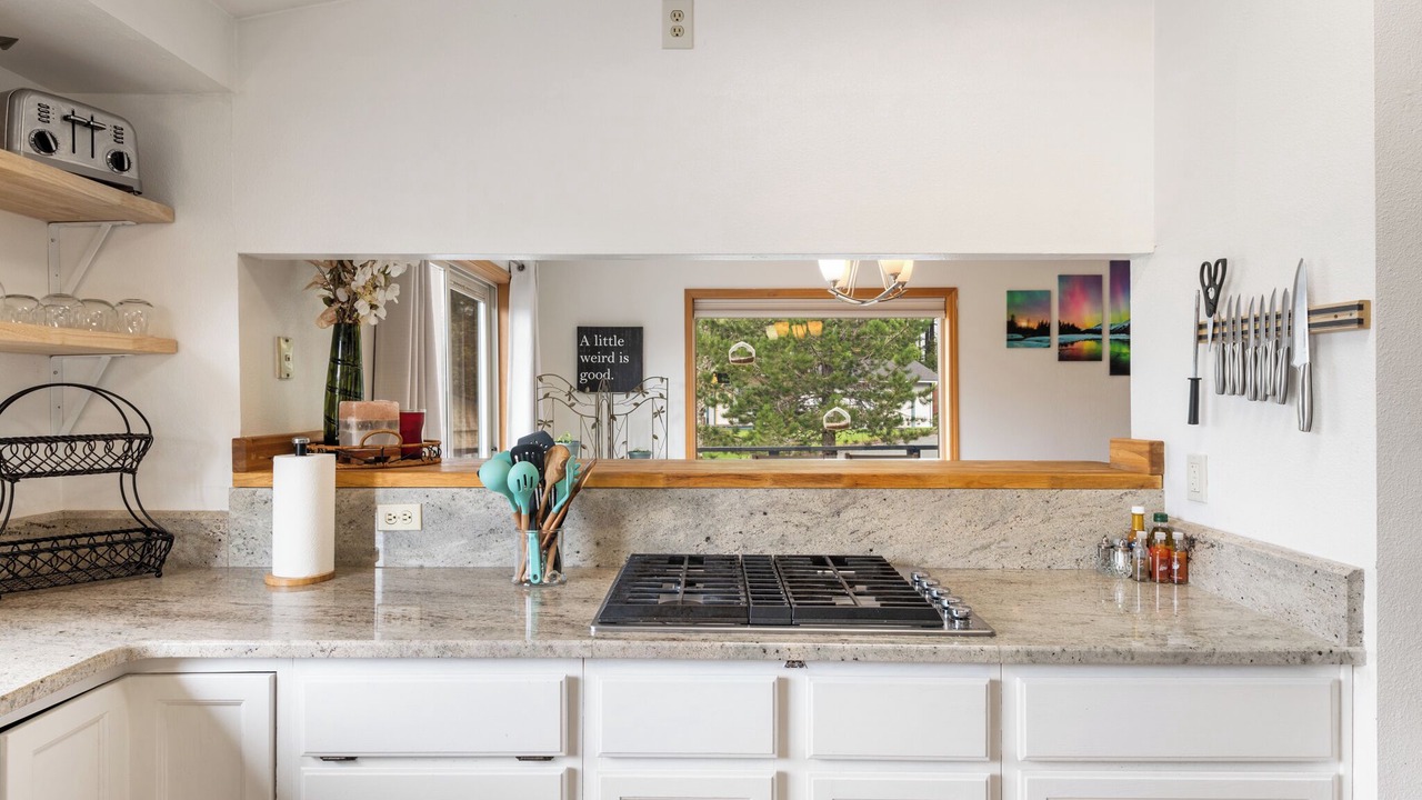 Photo of Kitchen in Salmon Creek