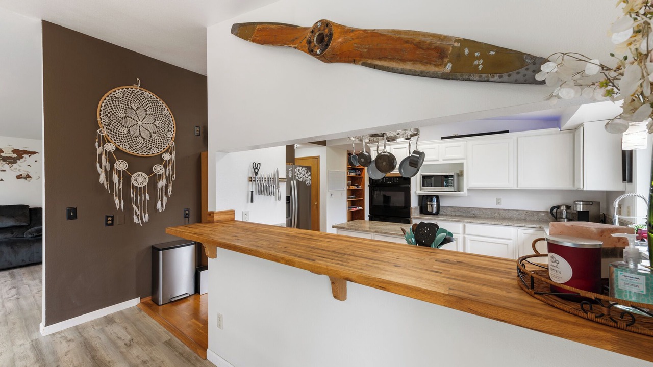 Photo of Kitchen in Salmon Creek