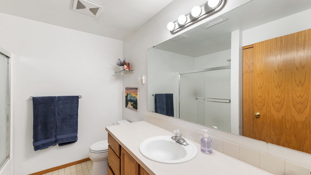 Photo of Bathroom in Salmon Creek