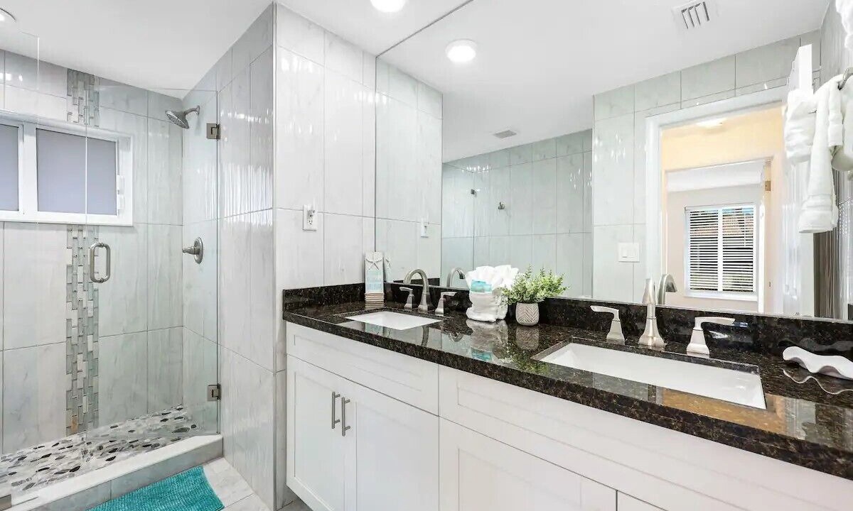 Photo of Bathroom in Eight Lakes