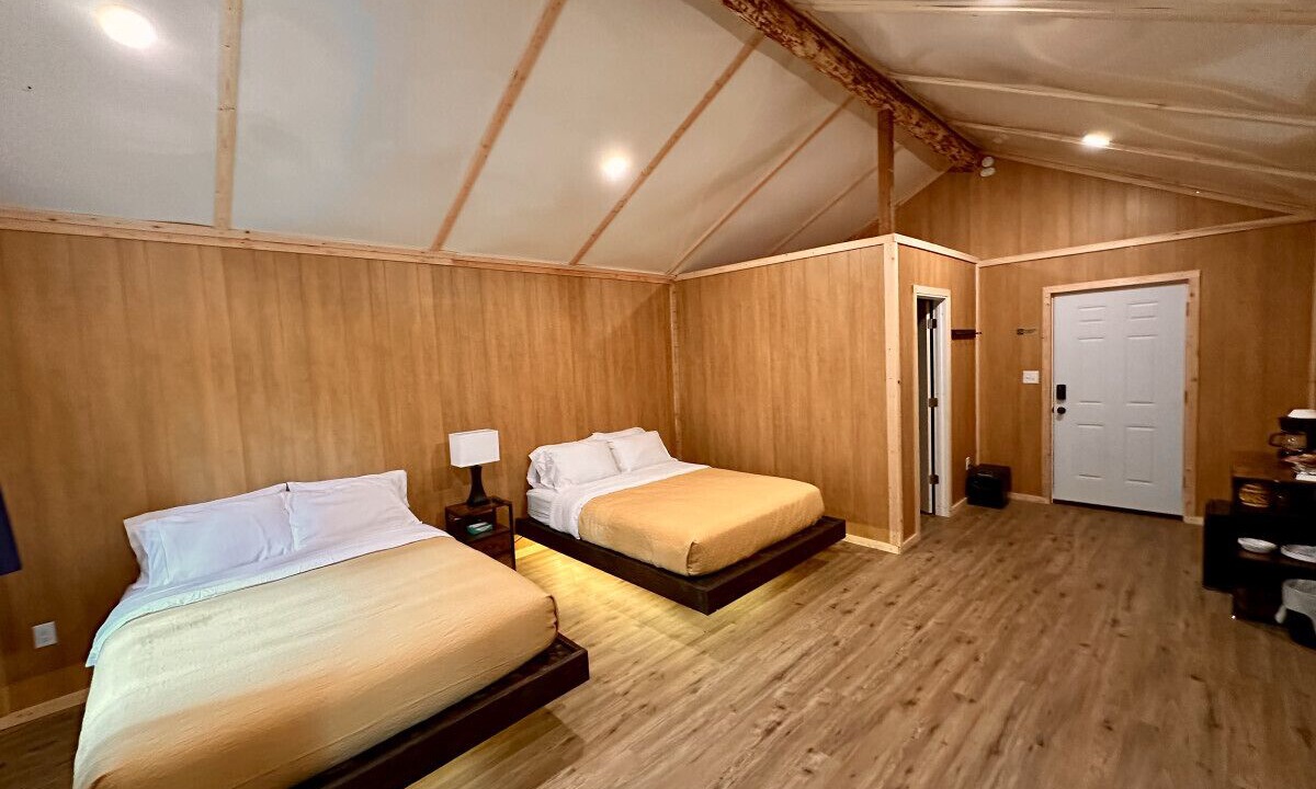 Photo of Bedroom in Tok