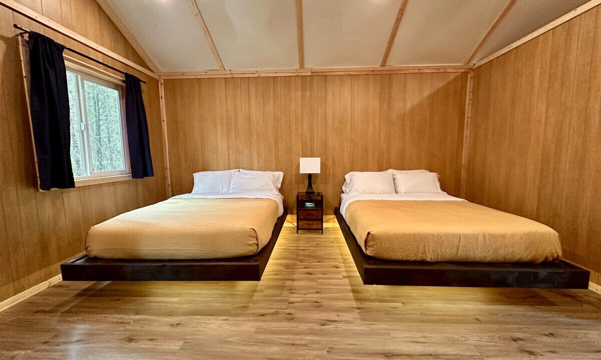 Photo of Bedroom in Tok