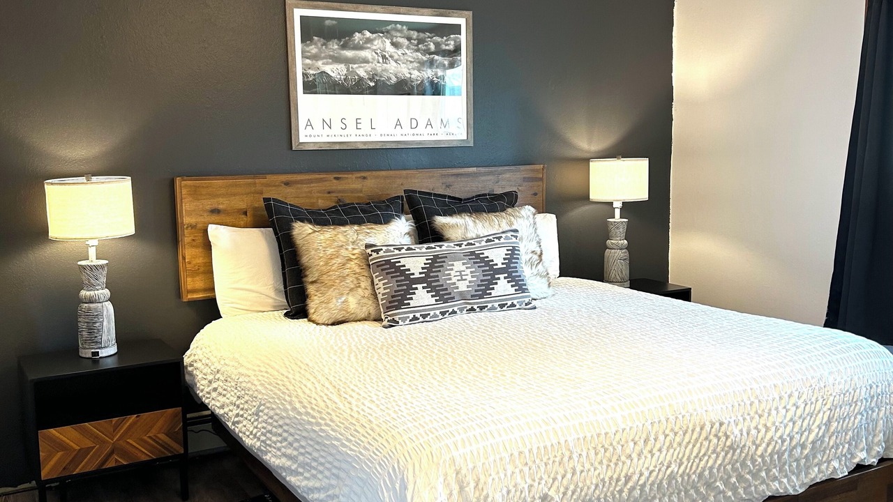 Photo of Bedroom in College