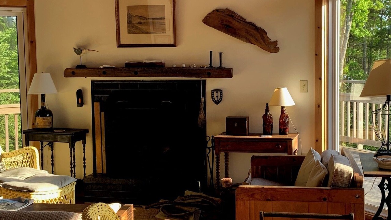 Photo of Livingroom in Phippsburg