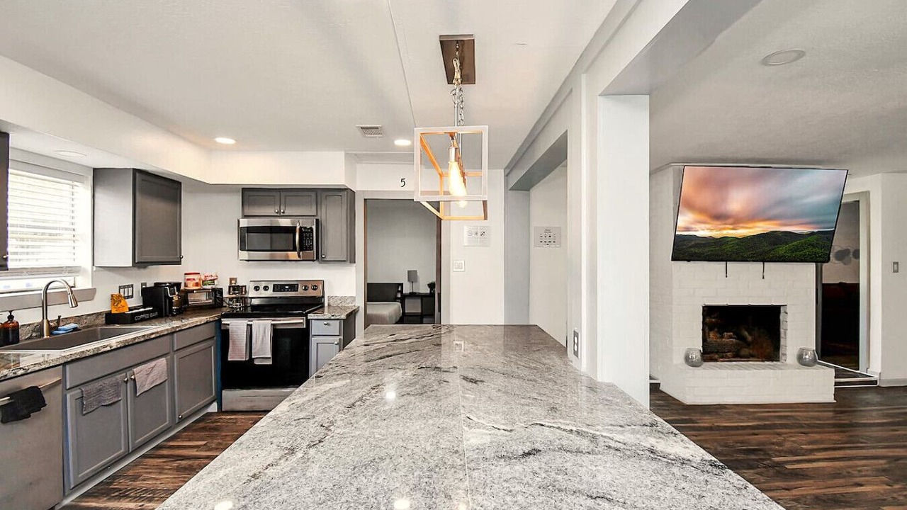 Photo of Kitchen in Barker