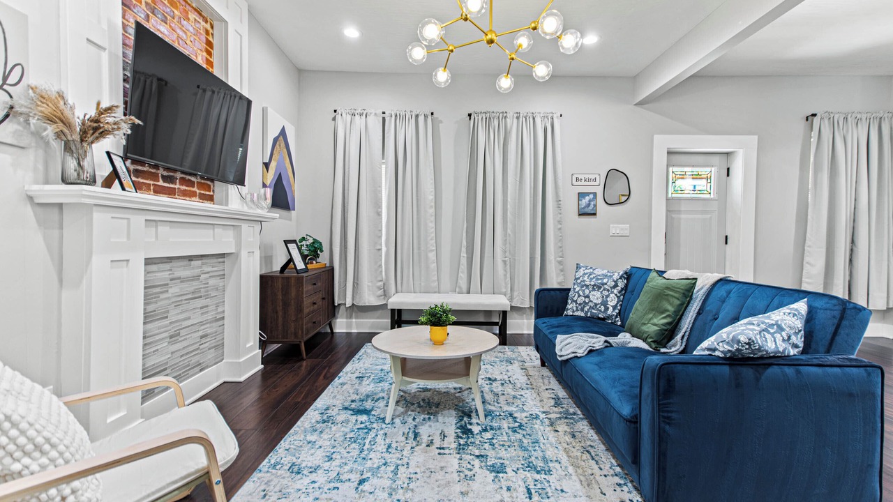 Photo of Livingroom in Columbus