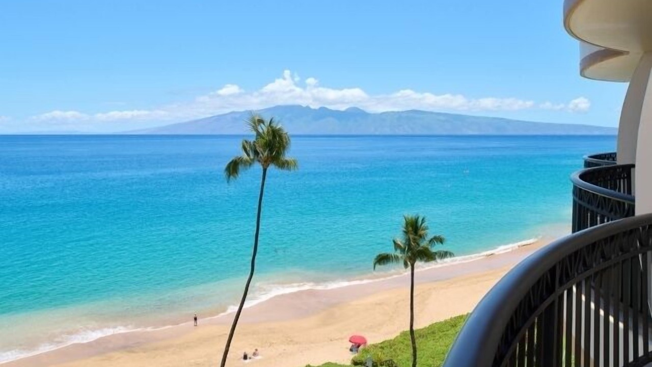 Photo of Patio Balcony in Kaanapali