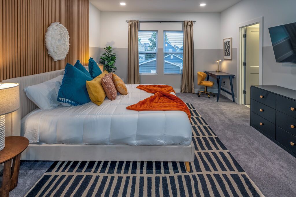 Photo of Bedroom in Near East Columbus