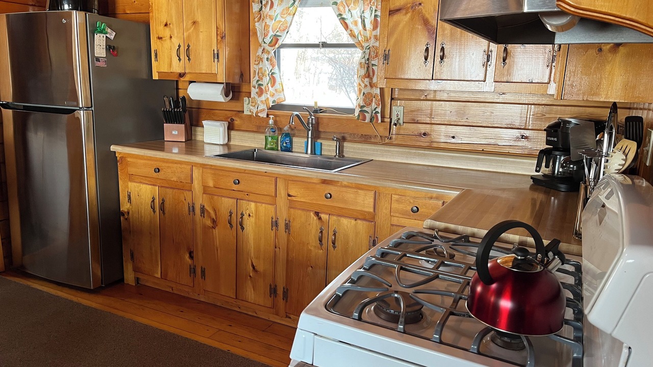Photo of Kitchen in Jackman