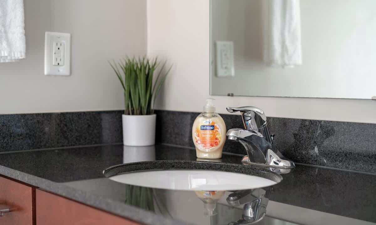 Photo of Bathroom in Scioto Mile