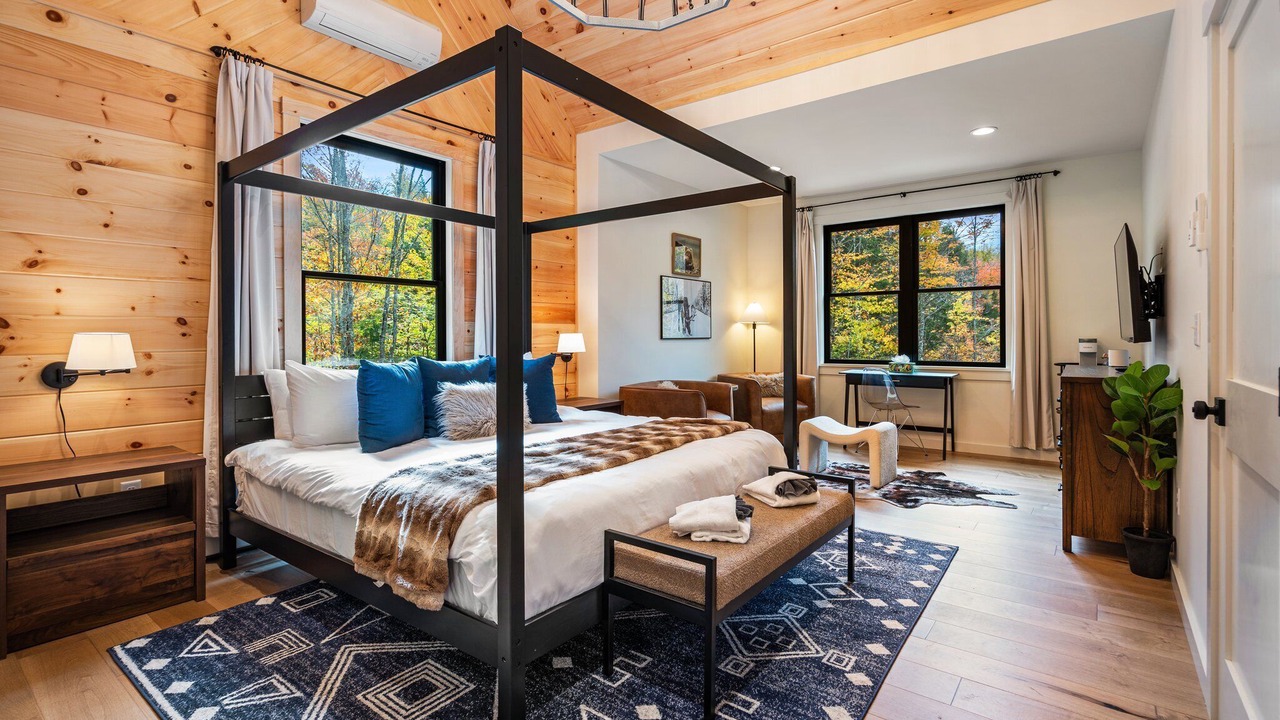 Photo of Bedroom in Sunday River Area