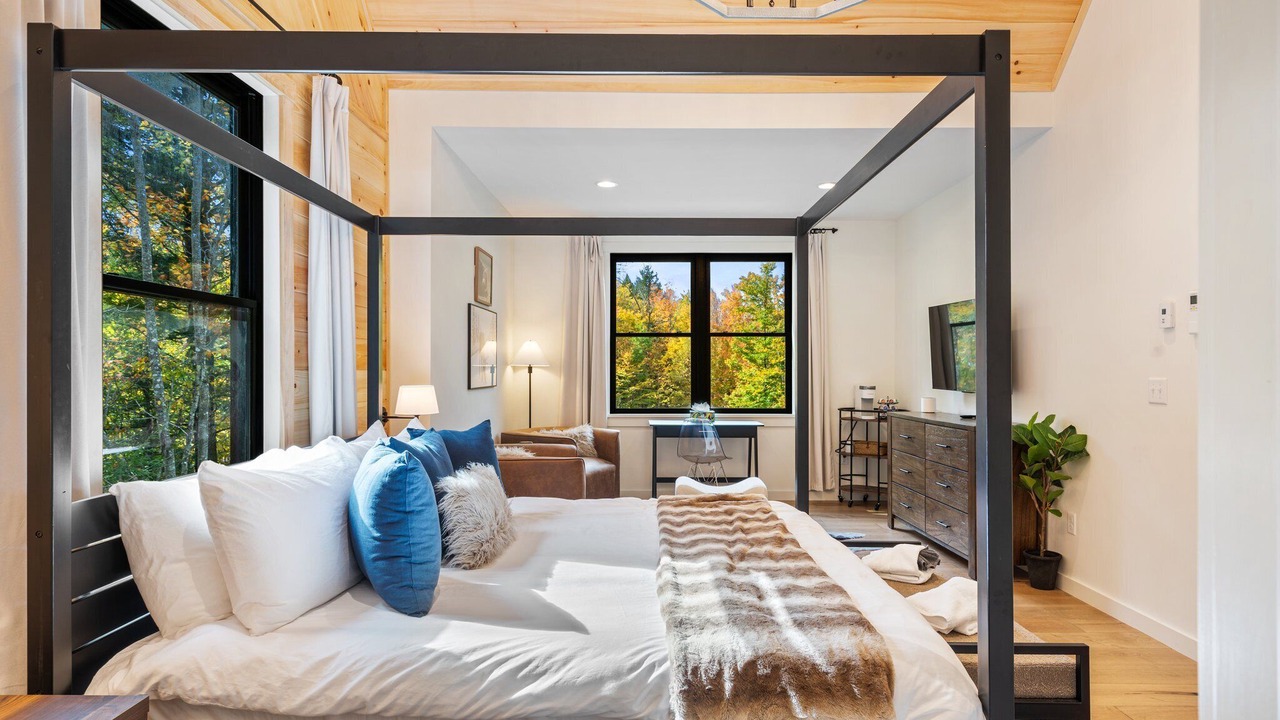 Photo of Bedroom in Sunday River Area
