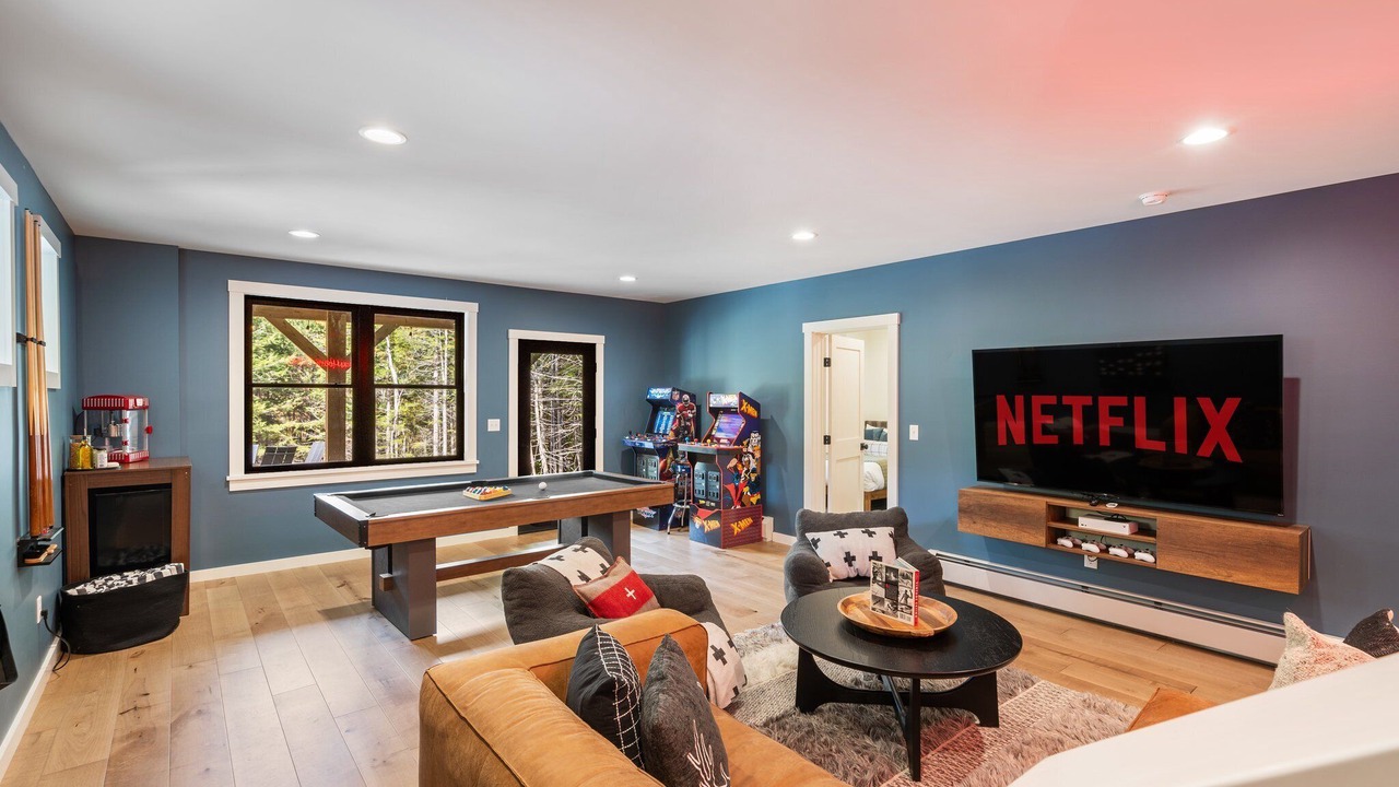 Photo of Livingroom in Sunday River Area