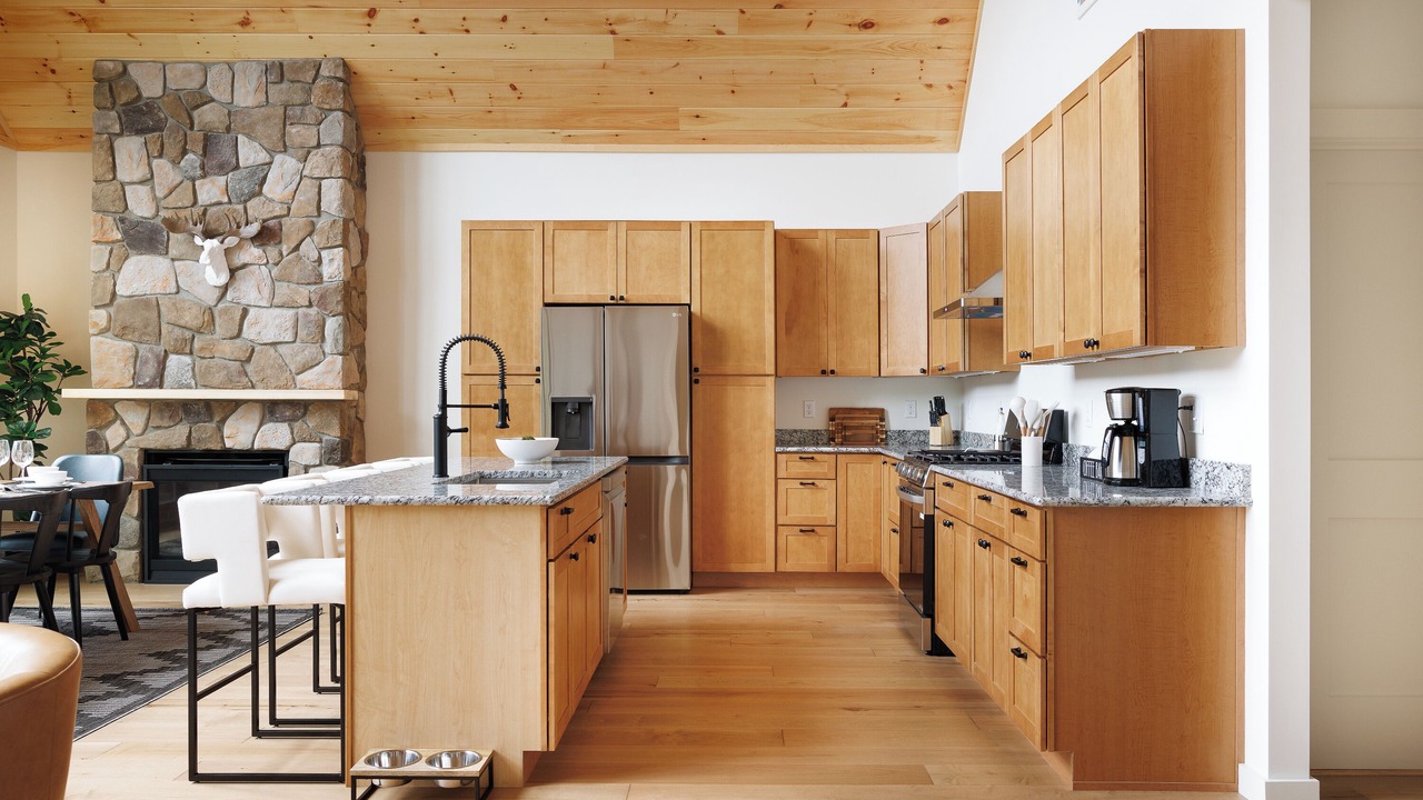 Photo of Kitchen in Sunday River Area