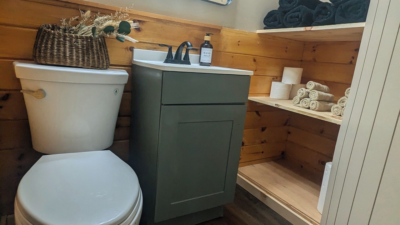 Photo of Bathroom in Franklin County