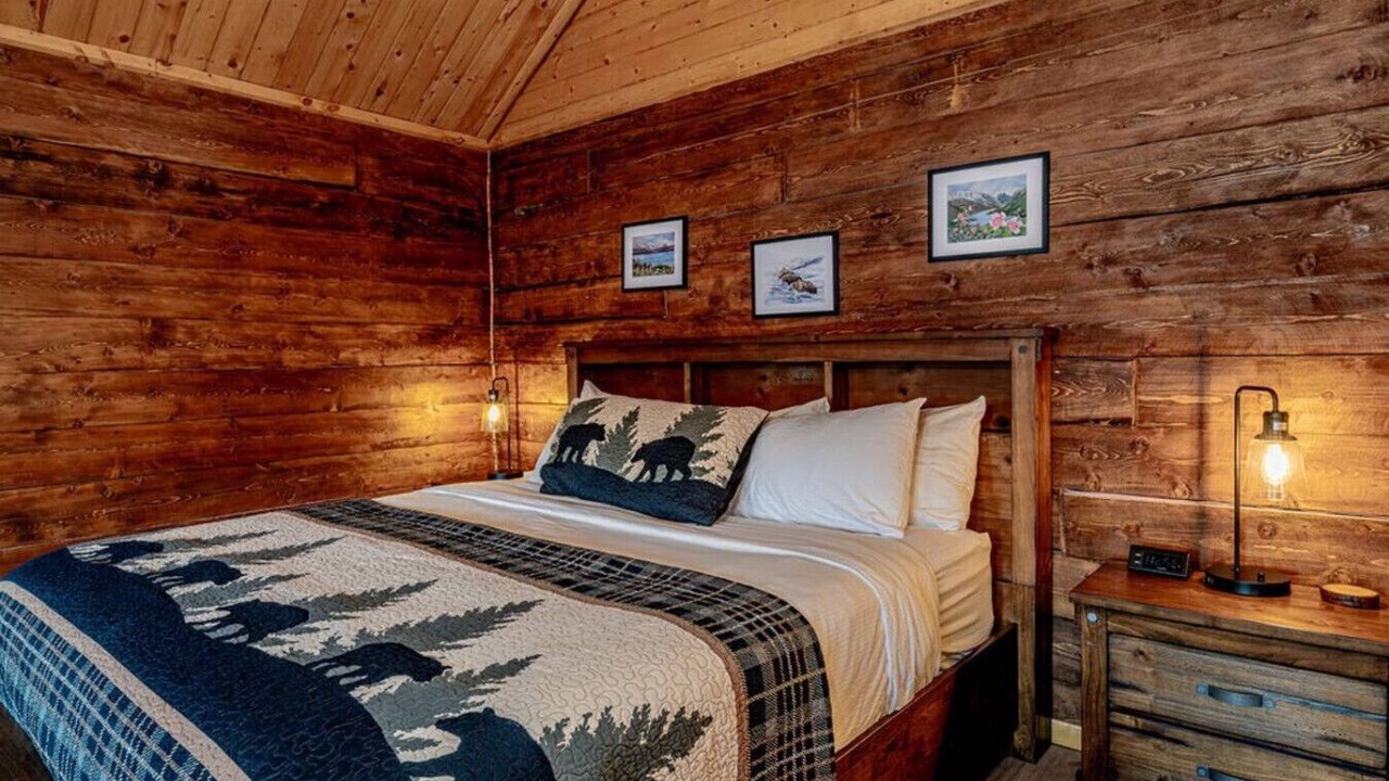 Photo of Bedroom in Homer